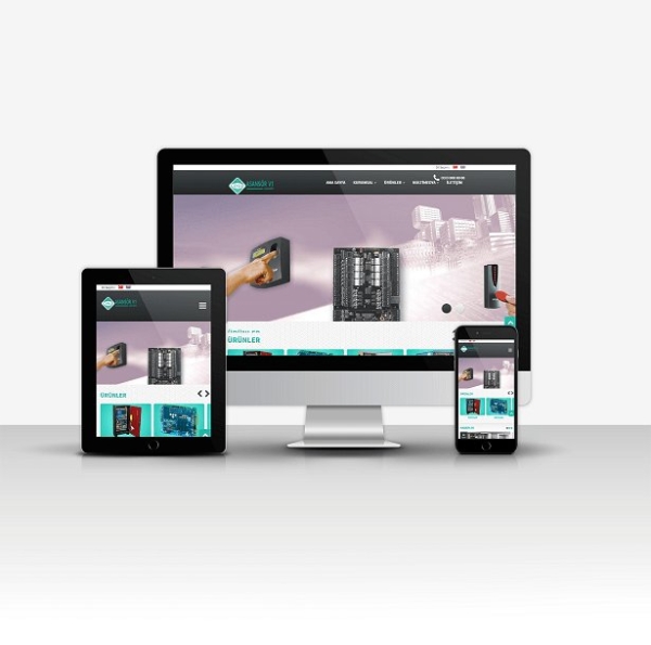 Professional Elevator Company Website Script V1 Bilingual - Mobile Responsive PHP Software